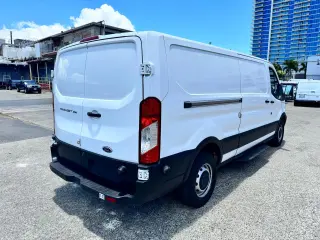 2018 Ford Transit Van