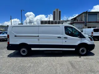 2018 Ford Transit Van
