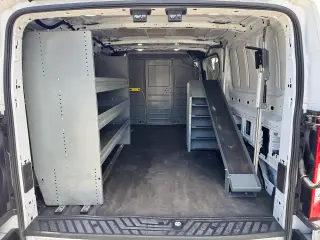 2018 Ford Transit Van