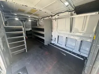 2018 Ford Transit Van