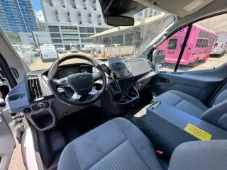 2018 Ford Transit Van
