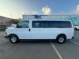 2015 GMC Savana Passenger