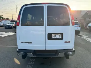 2015 GMC Savana Passenger