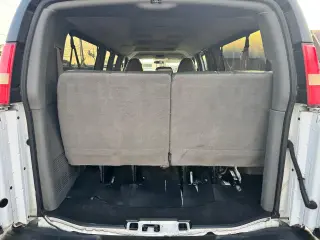 2015 GMC Savana Passenger