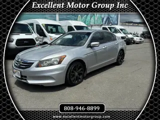 2011 Honda Accord Sdn