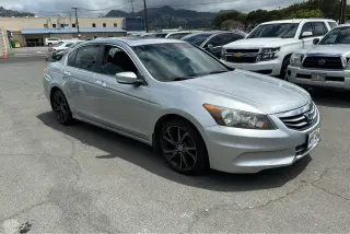 2011 Honda Accord Sdn