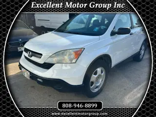 2009 Honda CR-V