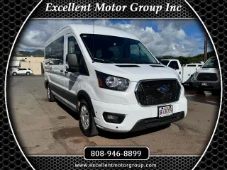 2025 Ford Transit Passenger Wagon