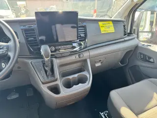 2025 Ford Transit Passenger Wagon