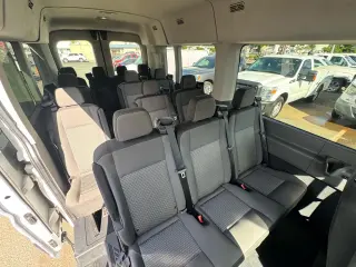 2025 Ford Transit Passenger Wagon