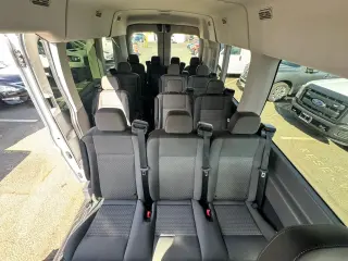 2025 Ford Transit Passenger Wagon