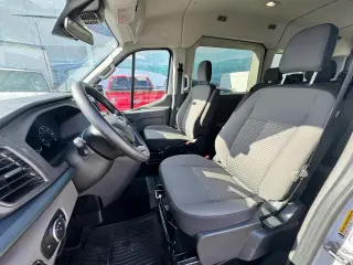 2025 Ford Transit Passenger Wagon