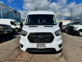 2025 Ford Transit Passenger Wagon