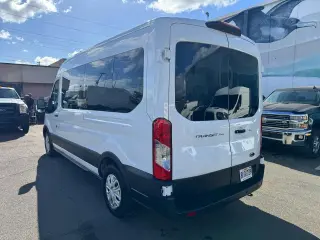 2025 Ford Transit Passenger Wagon