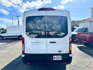 2025 Ford Transit Passenger Wagon
