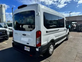 2025 Ford Transit Passenger Wagon