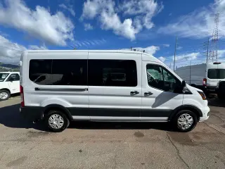 2025 Ford Transit Passenger Wagon