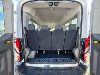 2025 Ford Transit Passenger Wagon