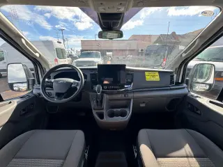 2025 Ford Transit Passenger Wagon
