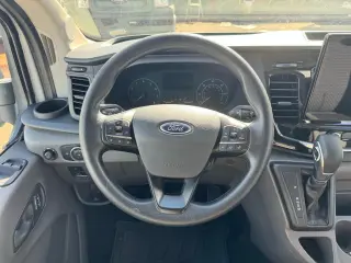 2025 Ford Transit Passenger Wagon