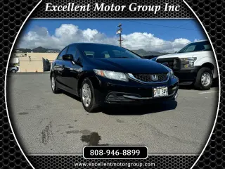 2015 Honda Civic Sedan