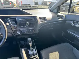 2015 Honda Civic Sedan