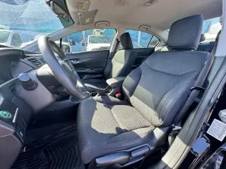 2015 Honda Civic Sedan