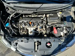 2015 Honda Civic Sedan