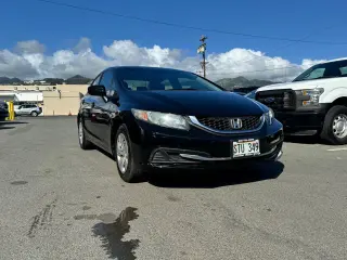 2015 Honda Civic Sedan