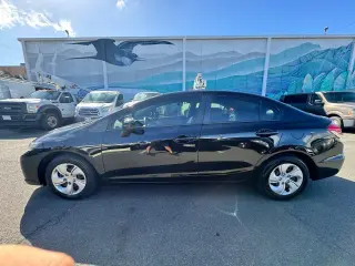 2015 Honda Civic Sedan
