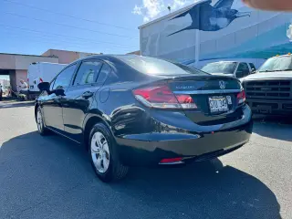 2015 Honda Civic Sedan
