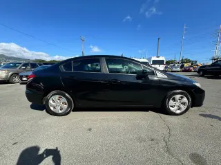 2015 Honda Civic Sedan