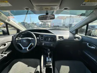 2015 Honda Civic Sedan