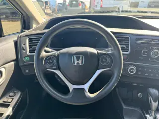 2015 Honda Civic Sedan