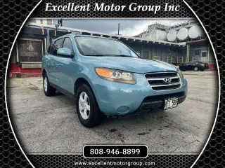 2007 Hyundai Santa Fe