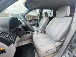 2007 Hyundai Santa Fe