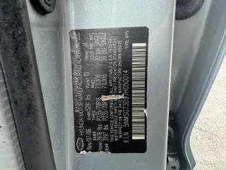 2007 Hyundai Santa Fe