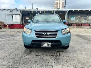 2007 Hyundai Santa Fe