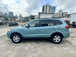 2007 Hyundai Santa Fe