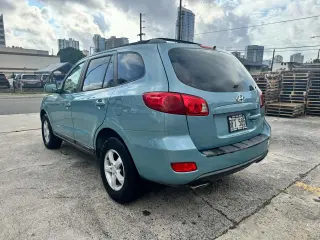 2007 Hyundai Santa Fe