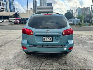 2007 Hyundai Santa Fe