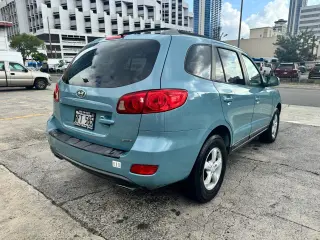 2007 Hyundai Santa Fe