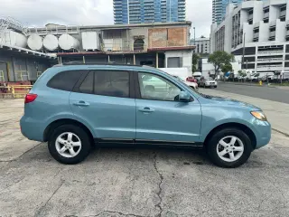 2007 Hyundai Santa Fe