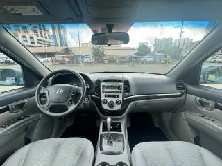 2007 Hyundai Santa Fe
