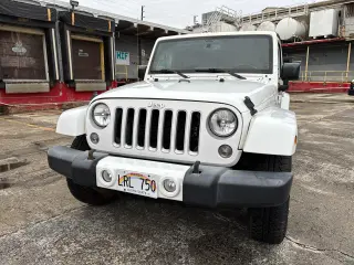 2016 Jeep Wrangler Unlimited