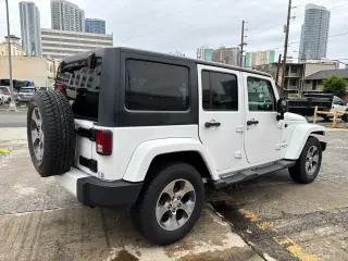 2016 Jeep Wrangler Unlimited