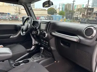 2016 Jeep Wrangler Unlimited