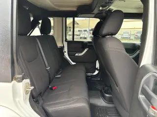 2016 Jeep Wrangler Unlimited