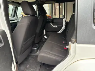 2016 Jeep Wrangler Unlimited