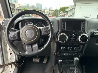 2016 Jeep Wrangler Unlimited